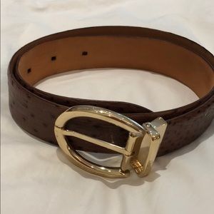 Tan belt